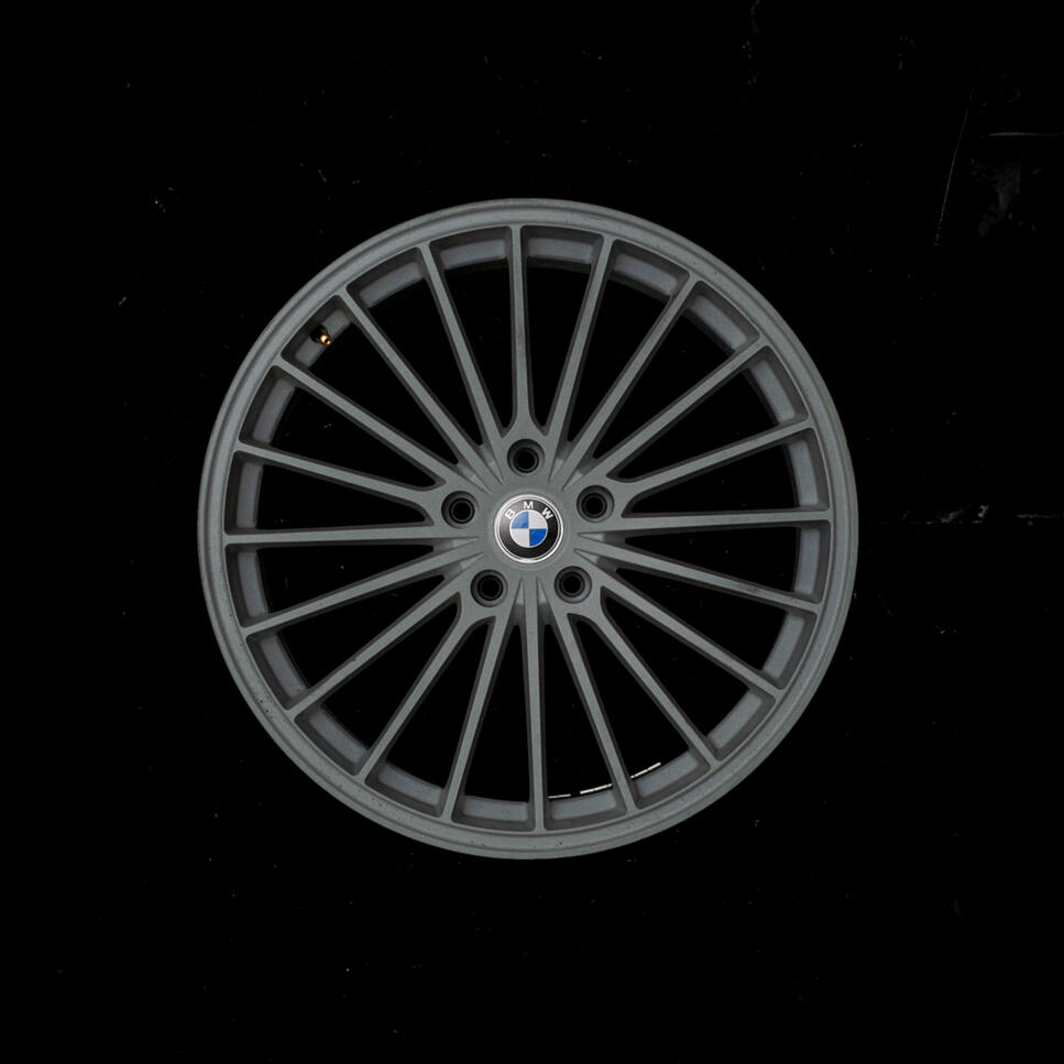 Trabajo de Pintura Electroestática