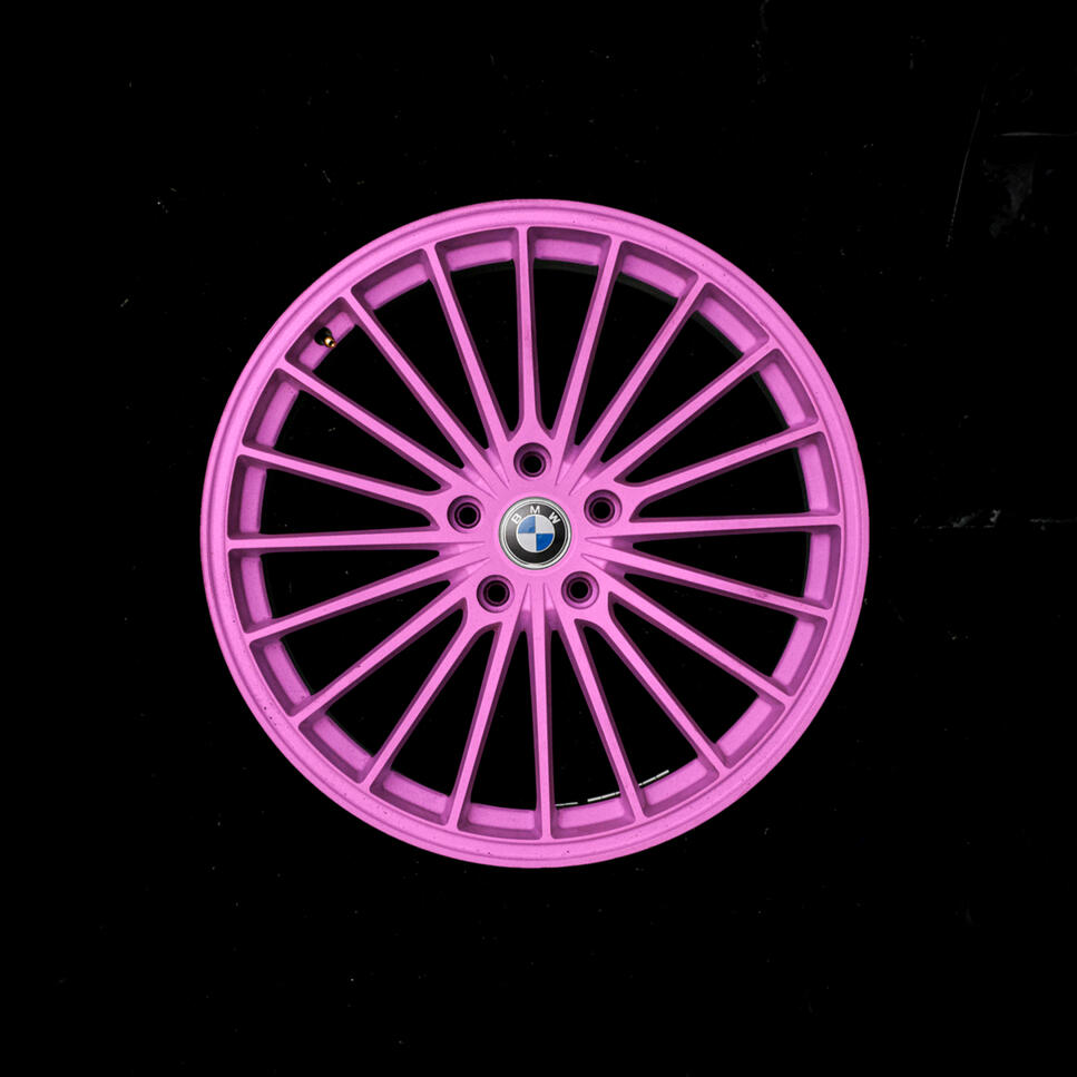 Trabajo de Pintura Electroestática