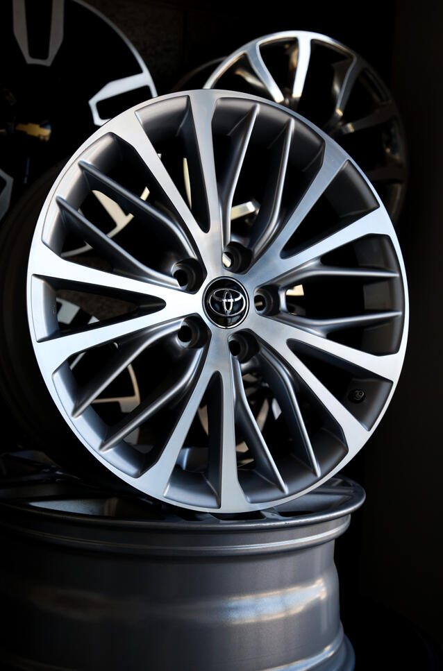 Rin posterior a trabajo de Remanufactura