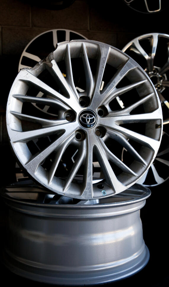 Rin previo a trabajo de Remanufactura