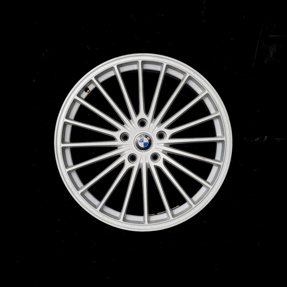 Trabajo de Pintura Electroestática